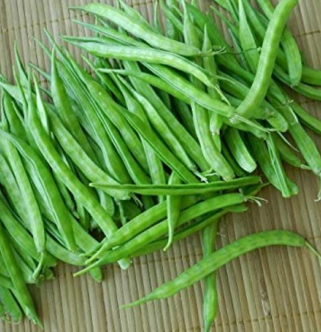 Cluster beans Hybrid / हायब्रीड गवार
