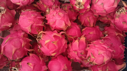 Dragon Fruits