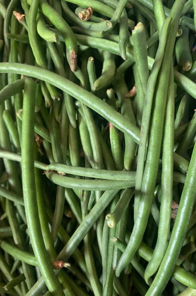 Long Beans / चवळी शेंग