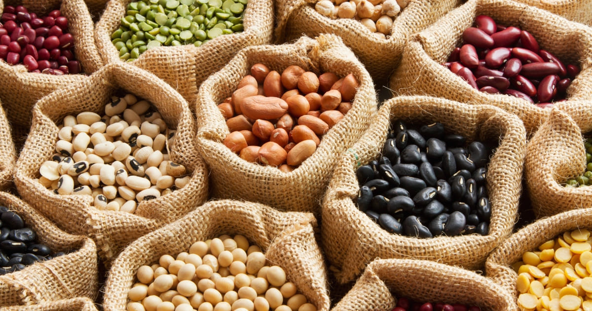 Legumes and Pulses