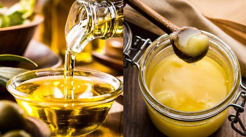 Oil and Ghee