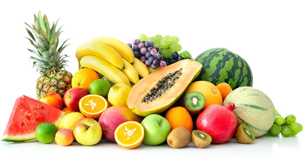 Assorted Fresh Fruits