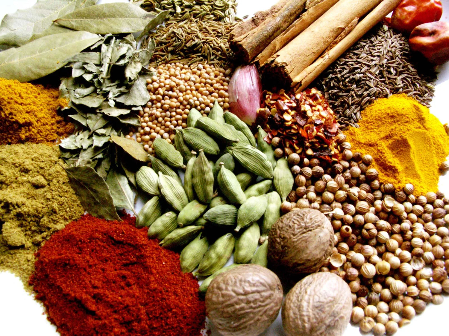 Seasoning and Spices