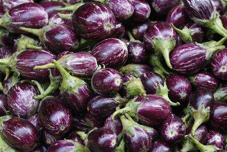 Brinjal Small / छोटं काटेरी वांगे