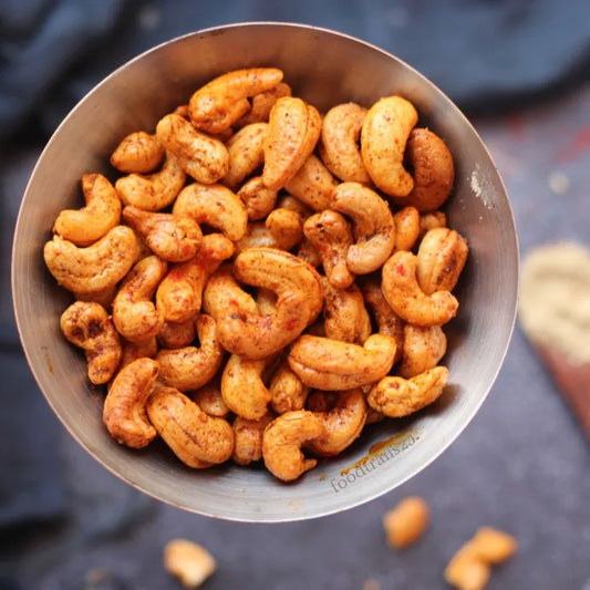 Cashew Masala /मसाला काजू