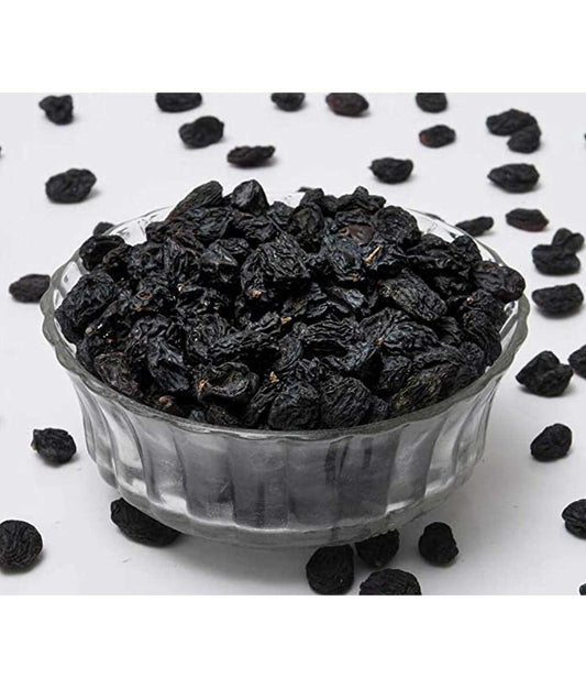 Black Raisins / काळे मनुके