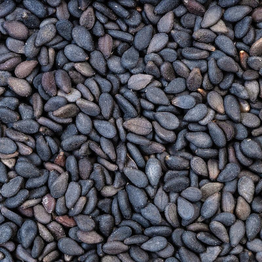 Black Sesame Seeds / काळे तीळ