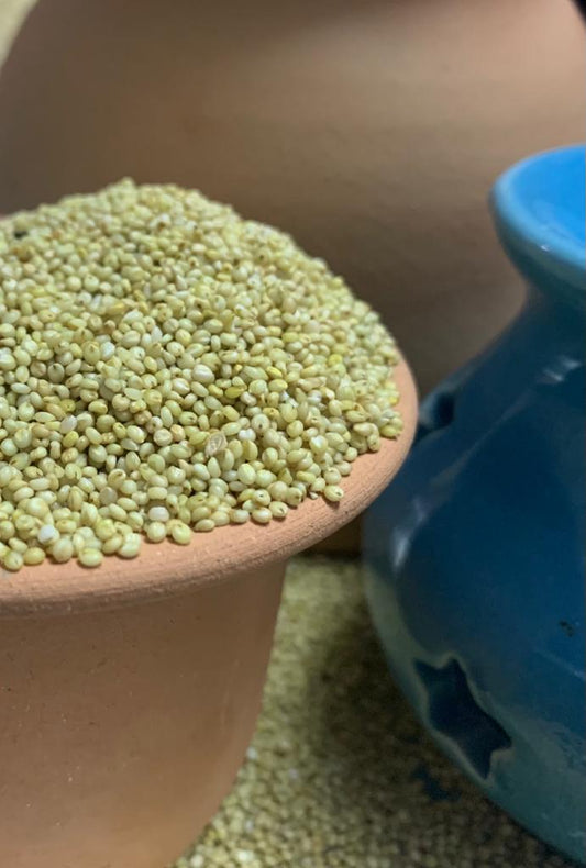 Brown Top millet / हरी कंगणी