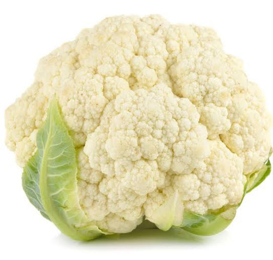 Cauliflower / फुलकोबी