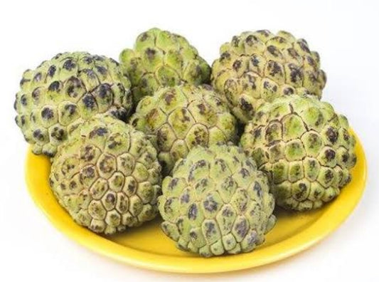 Custard Apple Desi / सिताफळ देसी