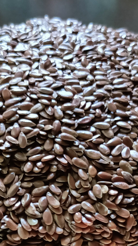 Flaxseed / जवस