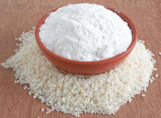 Flour Rice Indrayani / इंद्रायणी तांदुळ पीठ