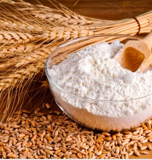 Flour Wheat Sharbati / गहू शरबाती पीठ