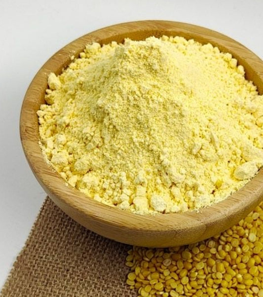 Flour Moong  Daal / मुग डाळ पीठ