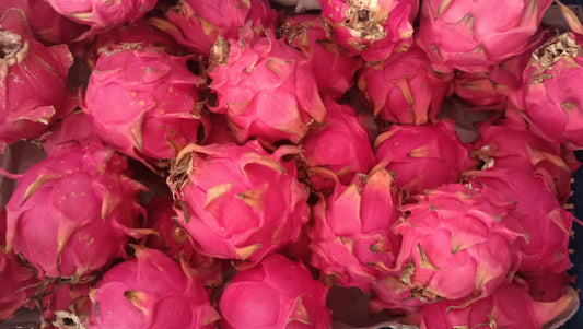 Dragon Fruits