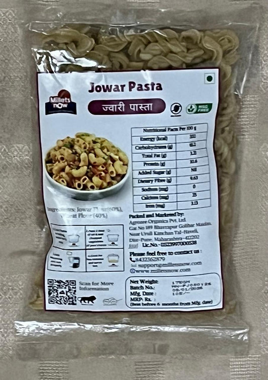 Pasta Jowar
