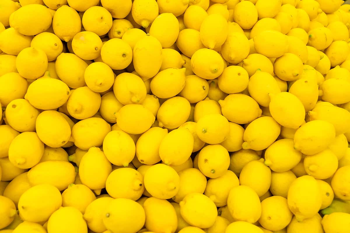 Lemon / लिंबू