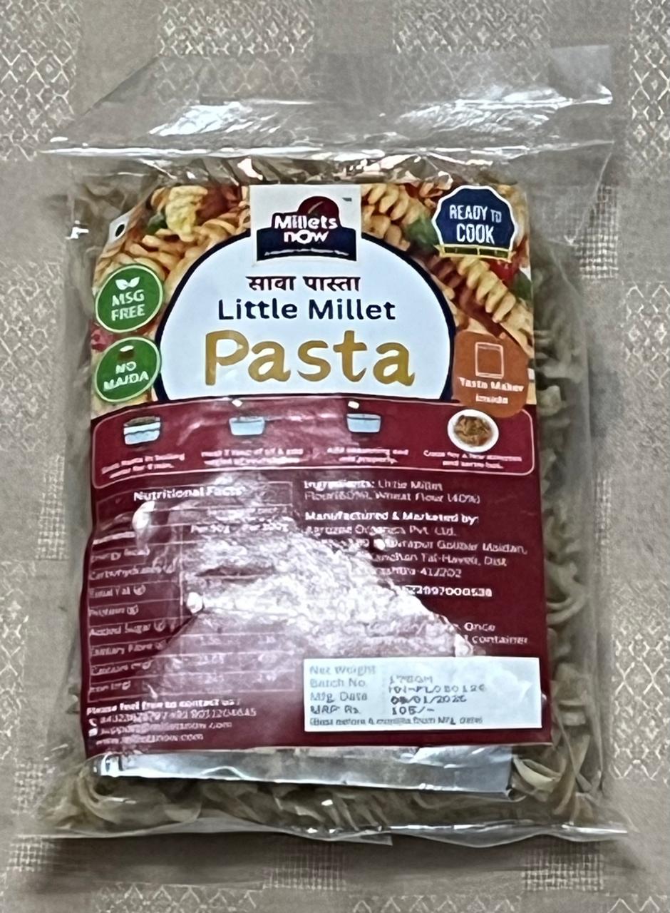 Pasta Little Millet