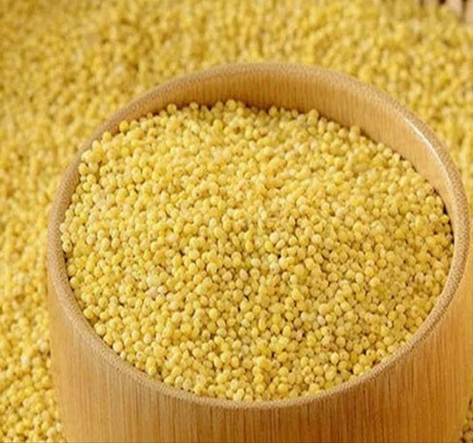 Foxtail Millet /राळे