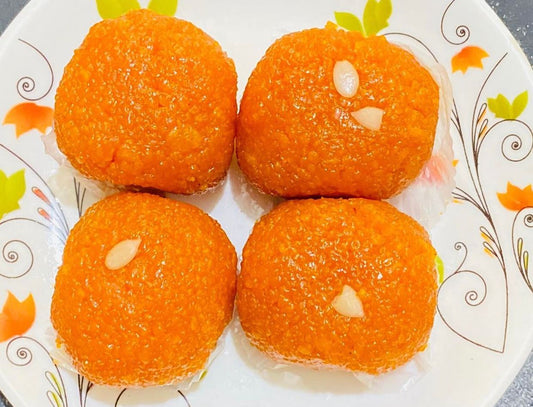 Motichur Ladoo / मोतीचूर लाडू