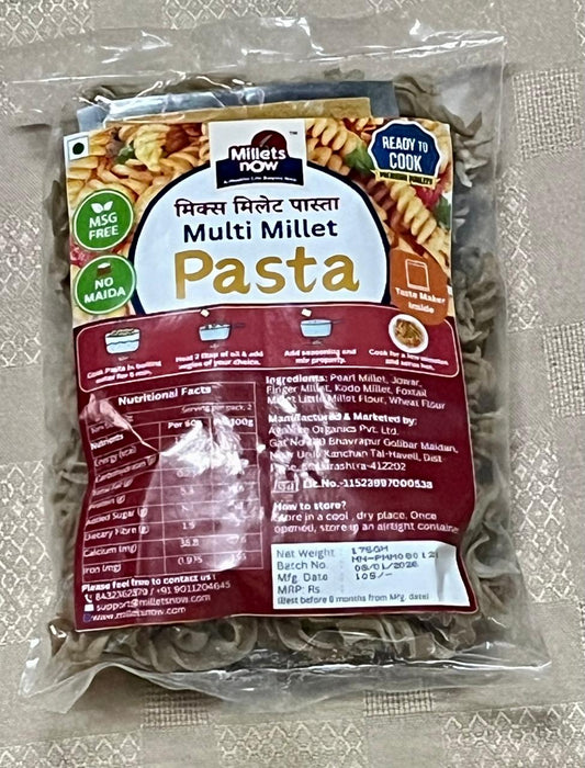 Pasta Multi Millet