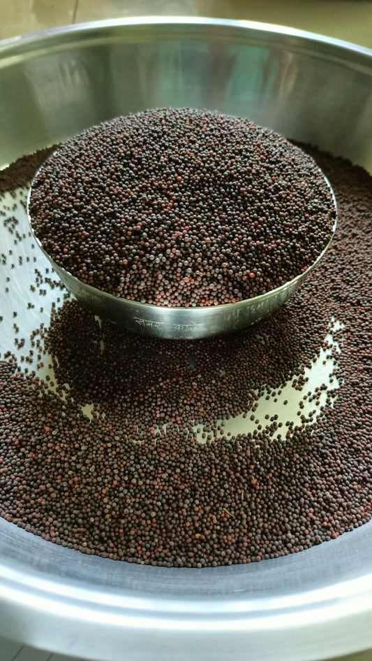 Mustard Seed/ मोहरी