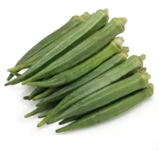 Okra / भेंडी