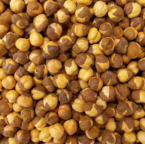 Roasted Chana / फुटाणे