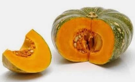 Pumpkin / लाल भोपळा