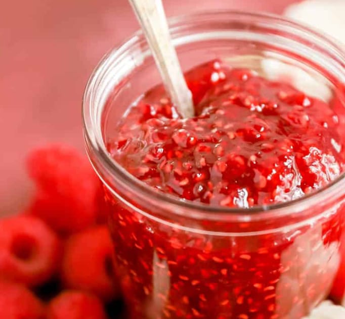 Raspberry Spread