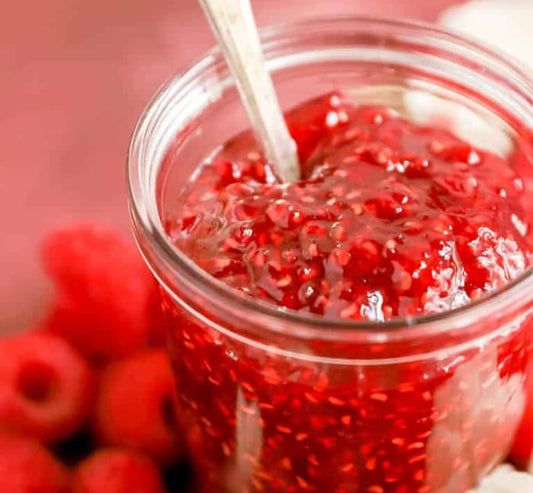Raspberry Spread