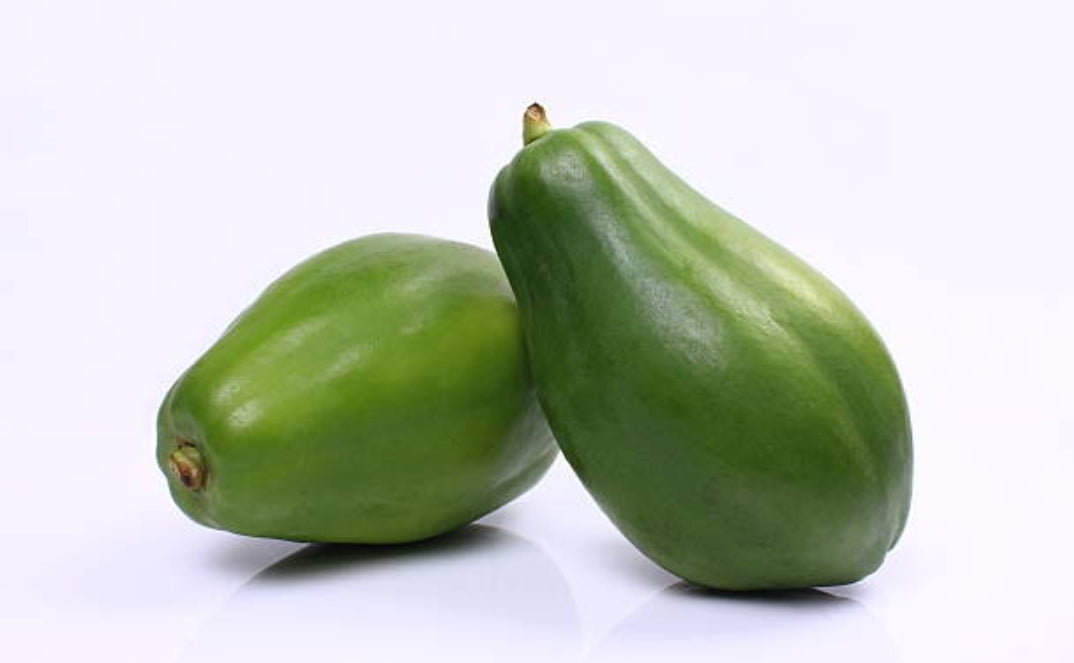 Raw Papaya