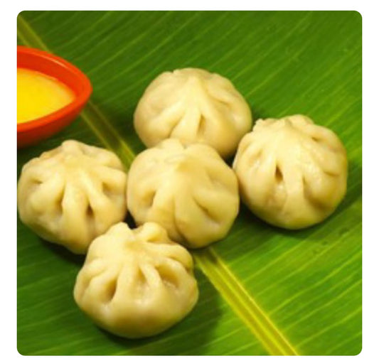 Ukadiche Modak/ उकडीचे मोदक