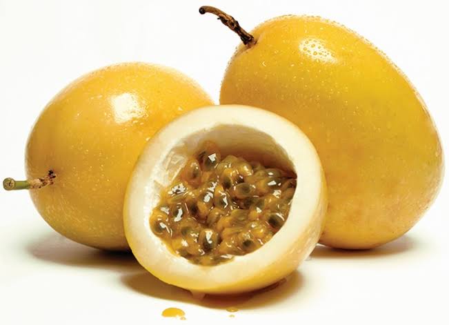 Passion Fruit Yellow
