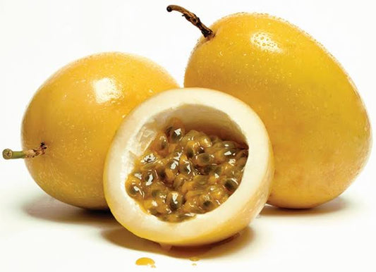 Passion Fruit Yellow