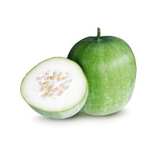 Ash Gourd / कोहळा Cut