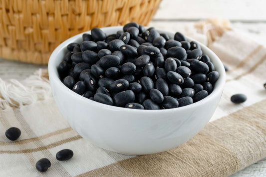 Black Bean Dry / सुका काळा घेवडा