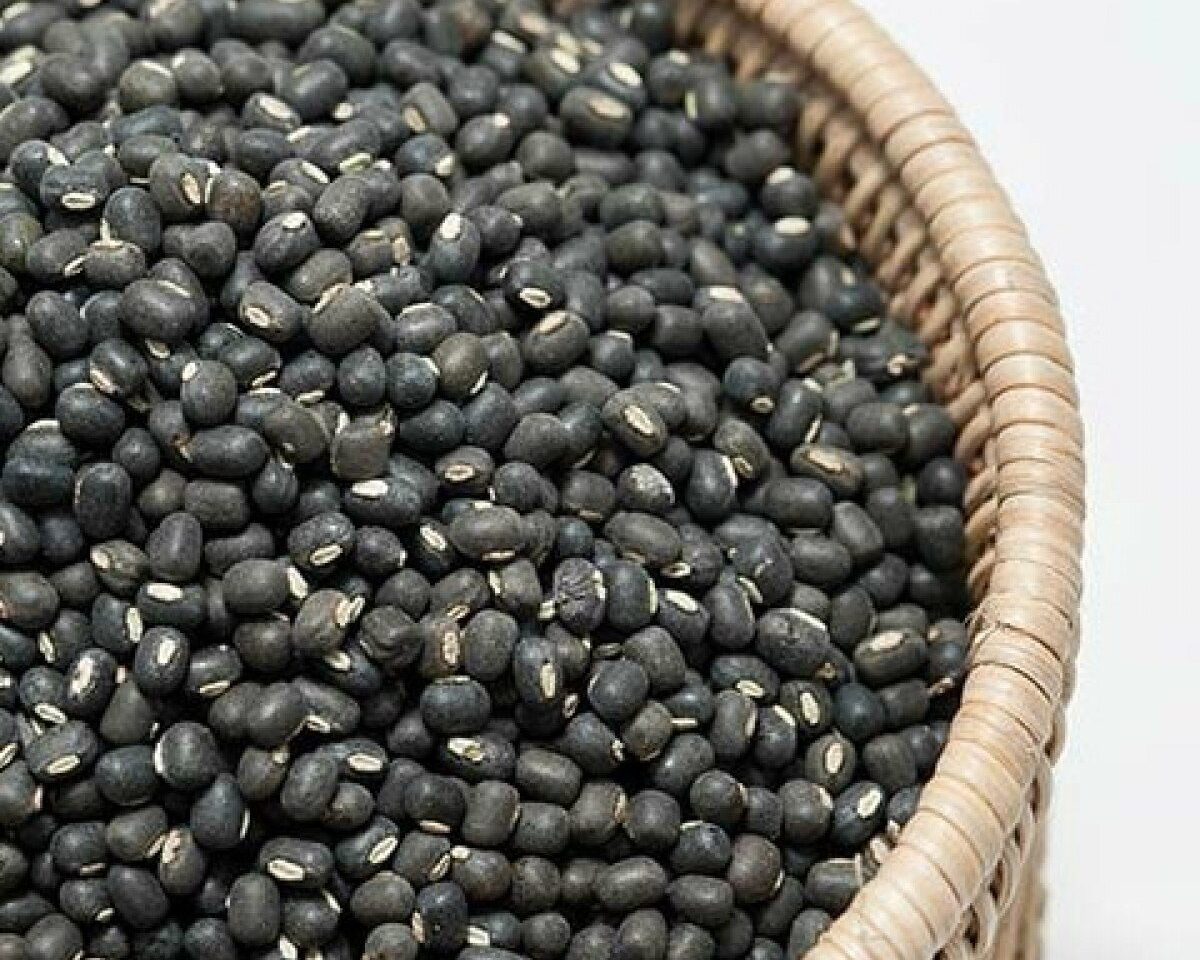Whole Black Udid / अख्खे काळे उडीद