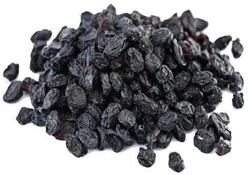 Black Raisins With Seeds / काळे मनुके बियांचे