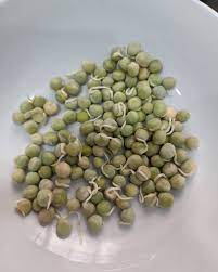 Sprouted Green Peas /मोडाचे हिरवे वाटाणे