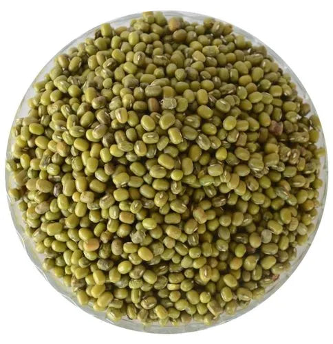 Whole Green Moong / अख्खे हिरवे मूग