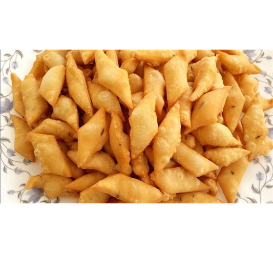 Shankarpale Salty/ खारे शंकरपाळी