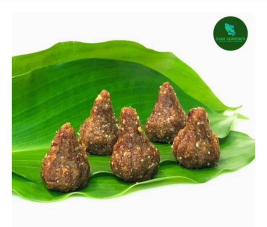 Panchkhadya Modak / पंचखाद्य मोदक